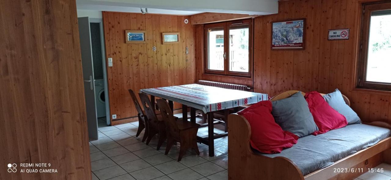 Le Randonneur Apartment