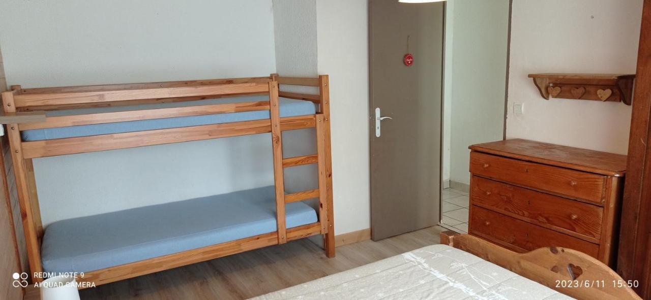 Le Randonneur Apartment Flumet